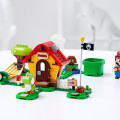 71367 LEGO  Super Mario Mario maja ja Yoshi laiendusrada